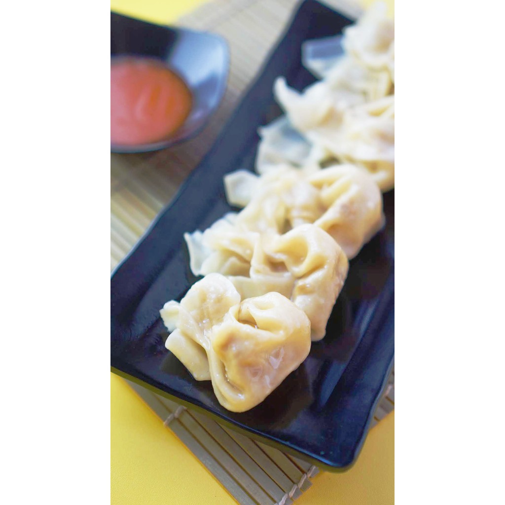 

SIOMAY PANGSIT FROZEN