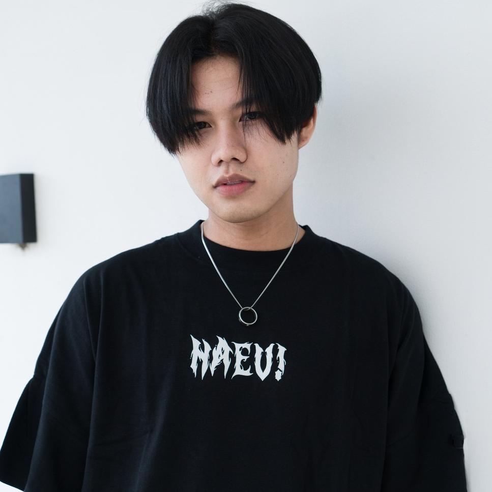 SALE HAEV T-shirt Oversize - Humanity T-shirt/kaos/pakaian