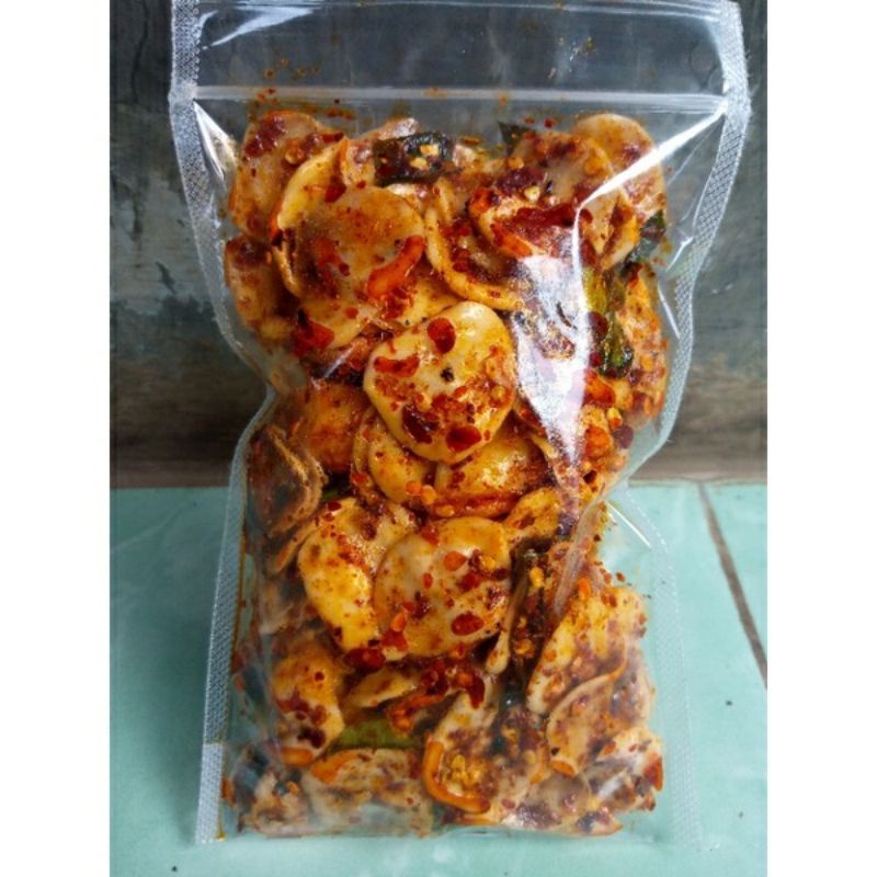 

kerupuk seblak