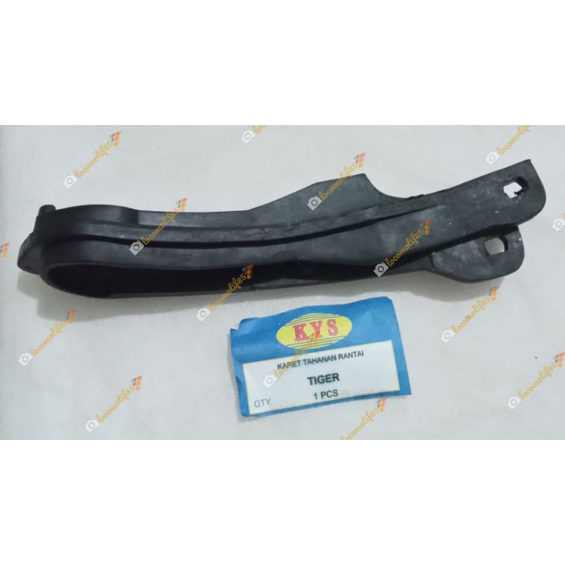 karet bantalan tahanan rantai rante honda Tiger