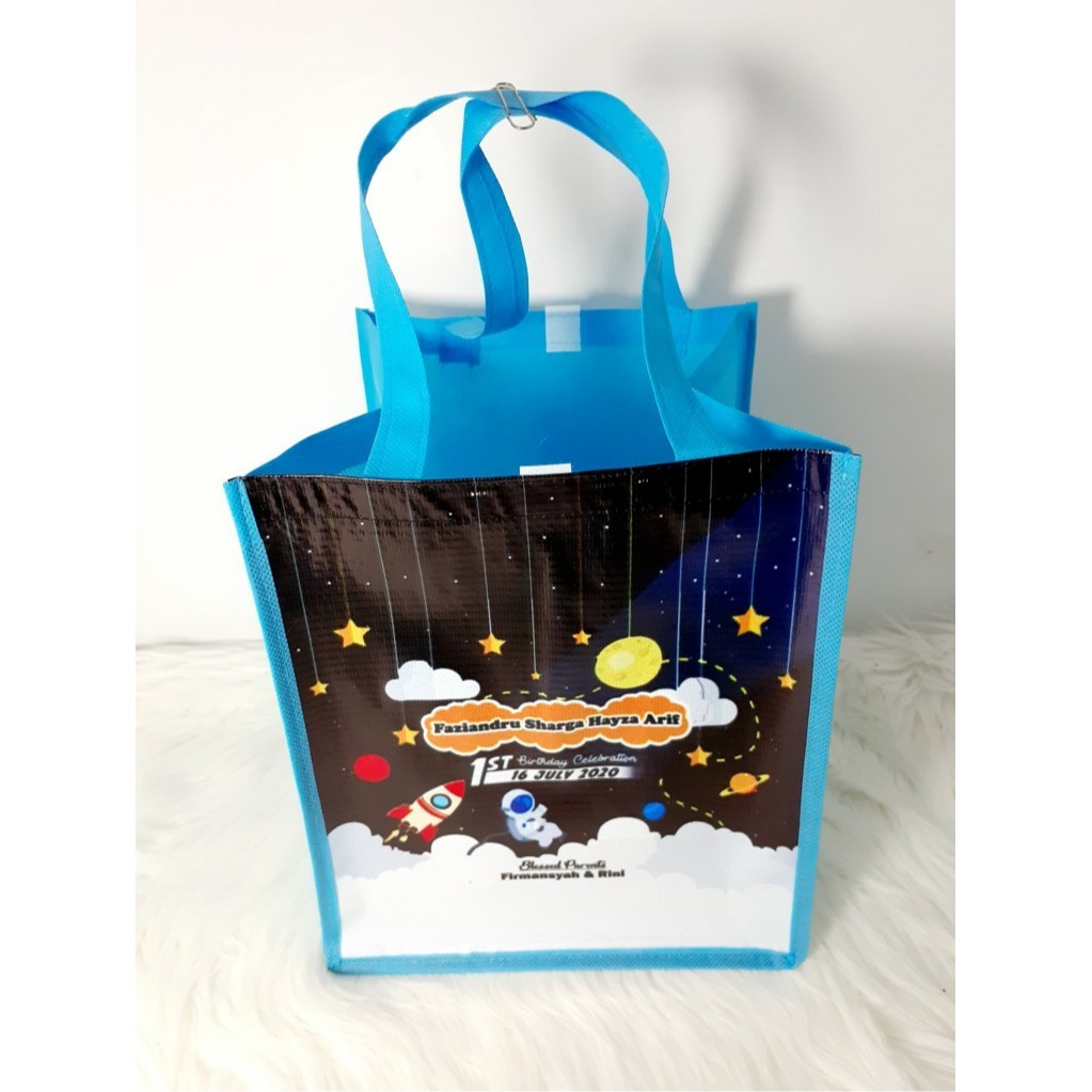 Goodie Bag Polos Depok