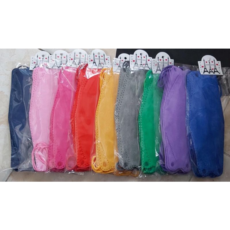 Masker KF94 ecer