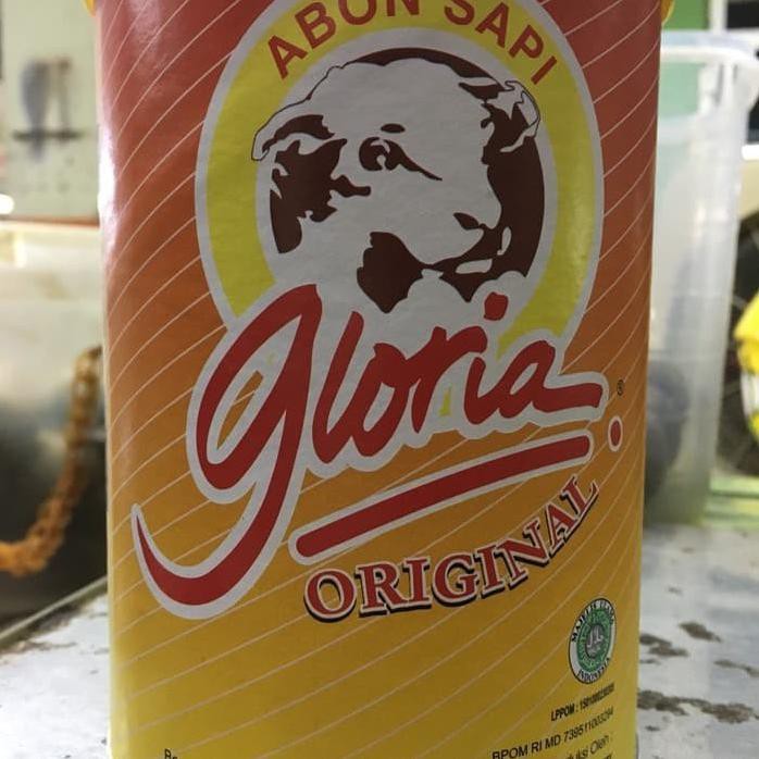 

ABON SAPI GLORIA 250GRAM