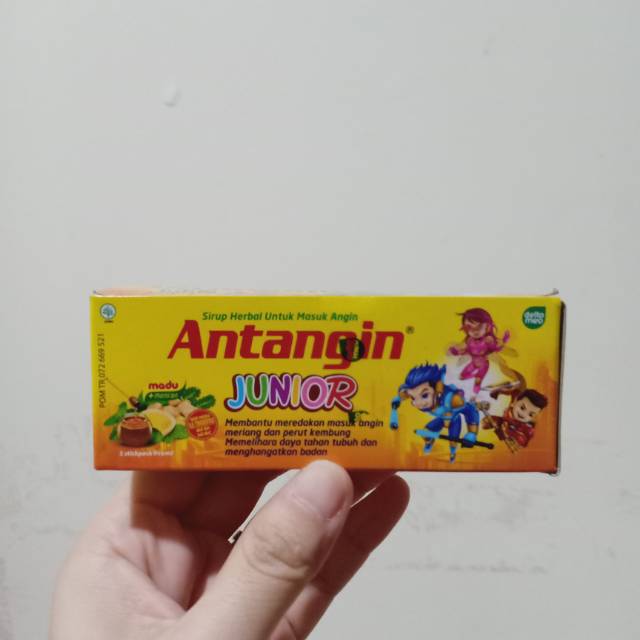 Antangin junior BOX