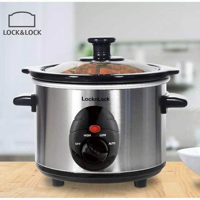Slow Cooker Lock and Lock - Original Lock & Lock