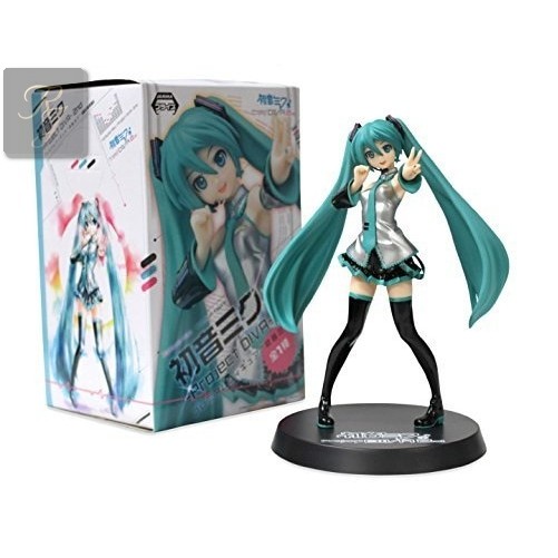 [ORI] Action Figure: Premium FIgure Miku DIVA 2nd