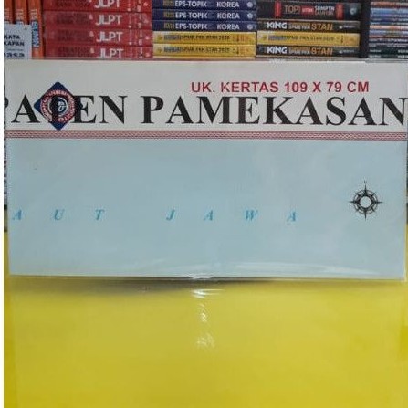 

peta pamekasan lipat