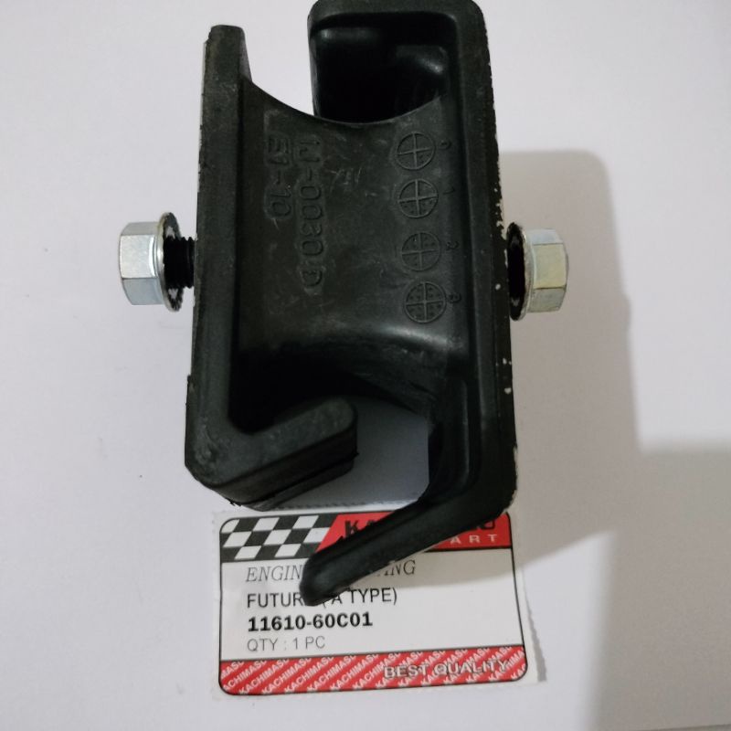 DUDUKAN MESIN ENGINE MOUNTING CARRY 1.3 1.5 FUTURA T120SS CERY CERRY CARY KERY