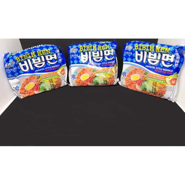 

Paldo Mie Instan Rasa Apel (Bibimen)