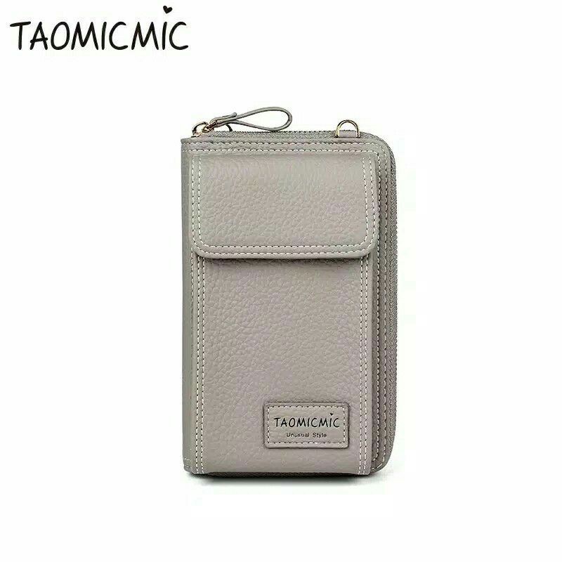 Tas selempang Wanita Phonecell slingbag pocket HP TAOMI BISA COD