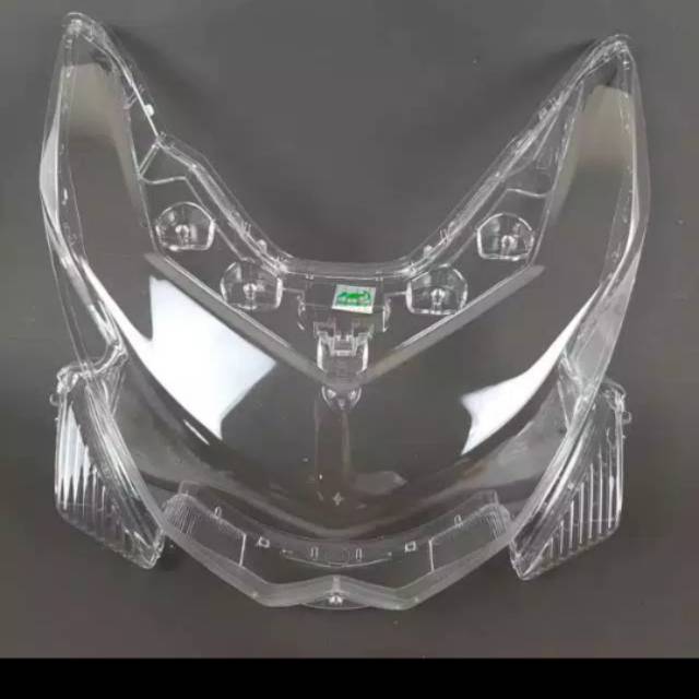 mika kaca lampu depan Yamaha Xeon rc