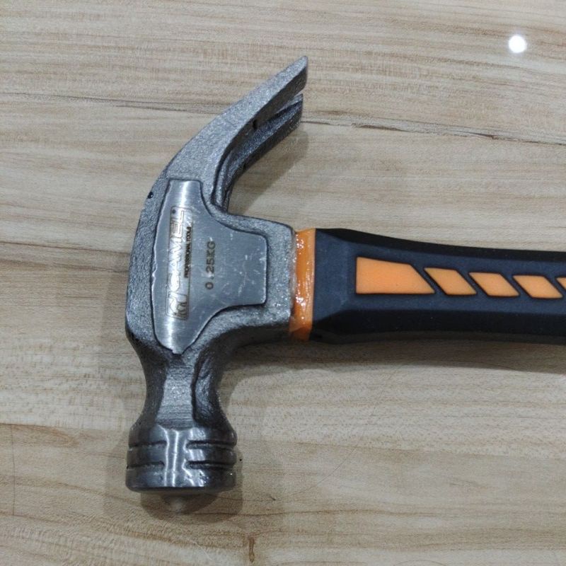 palu kambing 8oz gg rubber camel / palu kambing camel 8oz gg rubber