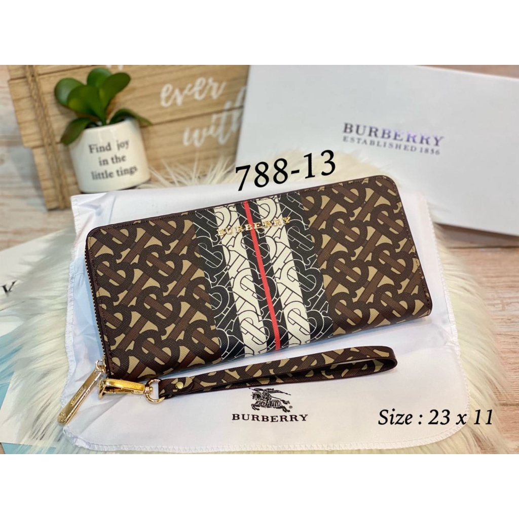 Dompet Panjang Lipat Multifungsi Long Zipper 788