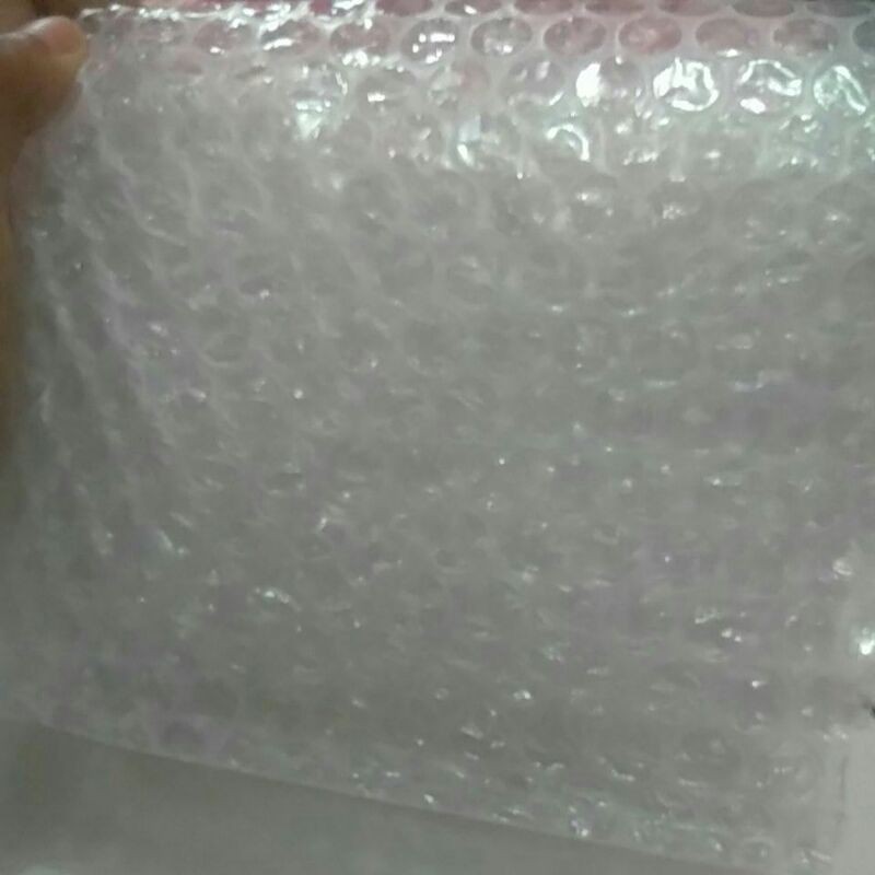 

Tambahan Bubble Wrap