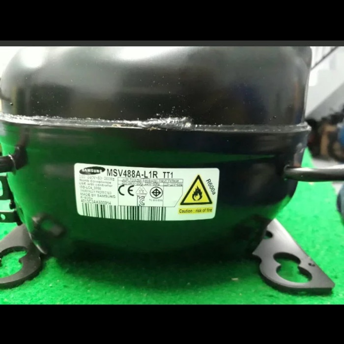 Compressor Lemari Es Inverter Samsung Star