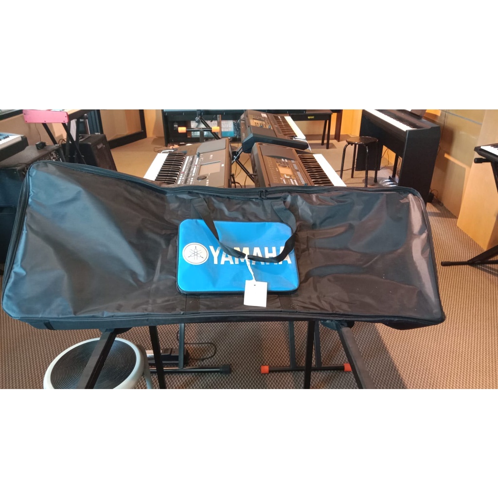 JK KEYBOARD SOFTCASE  FOR YAMAHA EW410