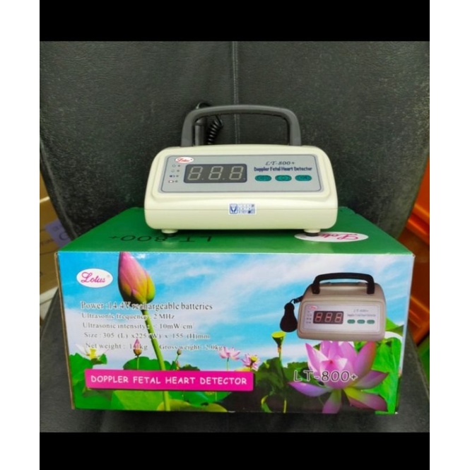 DOPPLER LOTUS Lt 800+