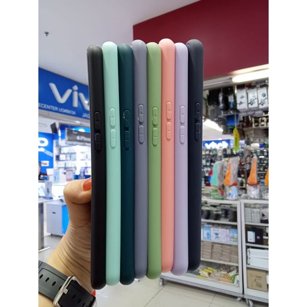 SOFTCASE JELLY OPPO A74 A95 4G