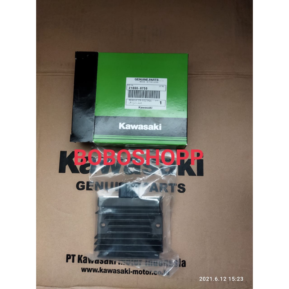 kiprok regulator ER6 ER6N original