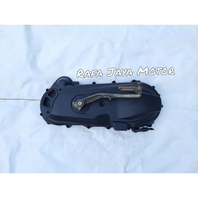 Bak Blok CVT Beat Fi Starter Kasar Scoopy Fi Vario 110 Fi Spacy Fi KZL Original Second Fullset