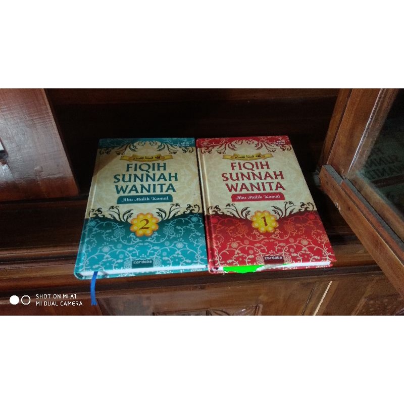 

BUKU ISLAMI FIQIH