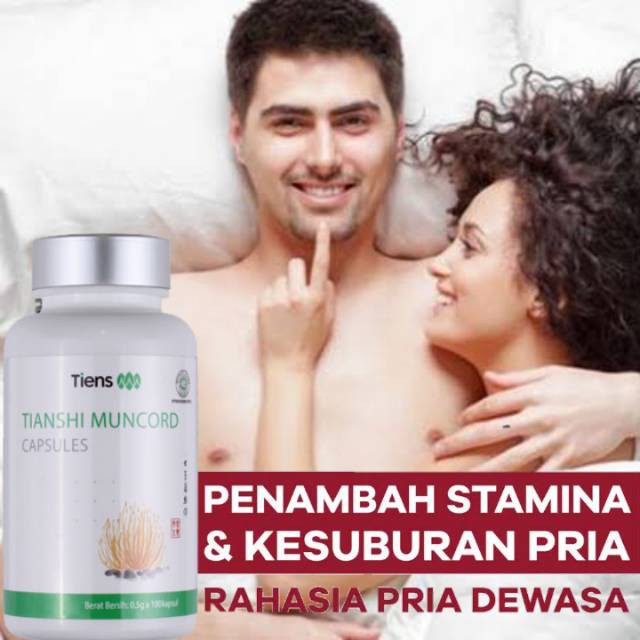 Obat-Kuat Tiens Tianshi | Herbal Kuat Stamina Pria