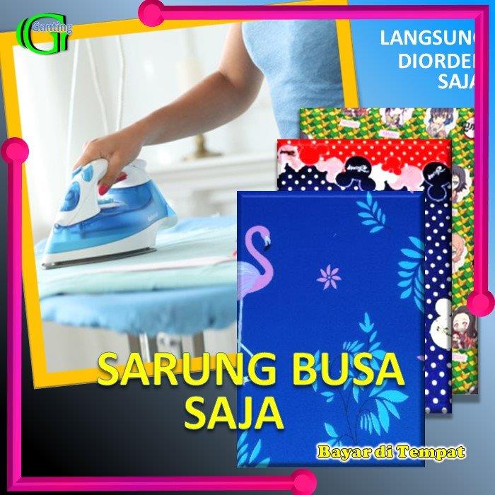 G Foam Alas Setrika Busa Murah Ukuran Tebal 100x50x3cm Wonosobo Anti Tahan Panas Lengket