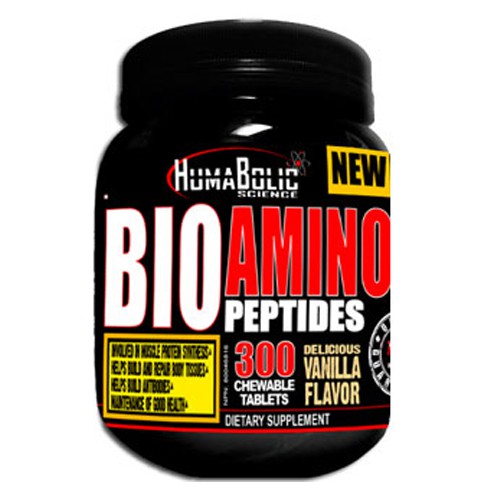 BIO AMINO HUMABOLIC 300 TABLET SUPLEMEN FITNES GYM