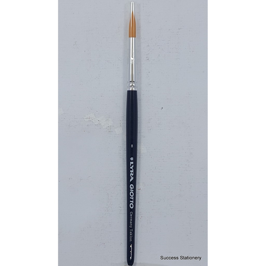 

LYRA BRUSH ROUND 08