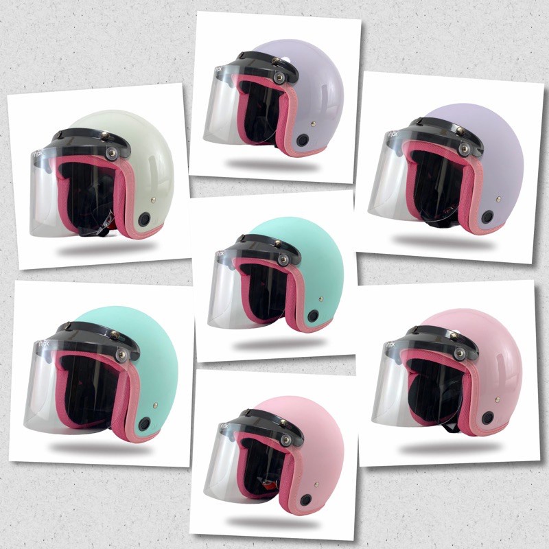 HELM PROMO BOGO RETRO DEWASA LINK KHUSUS