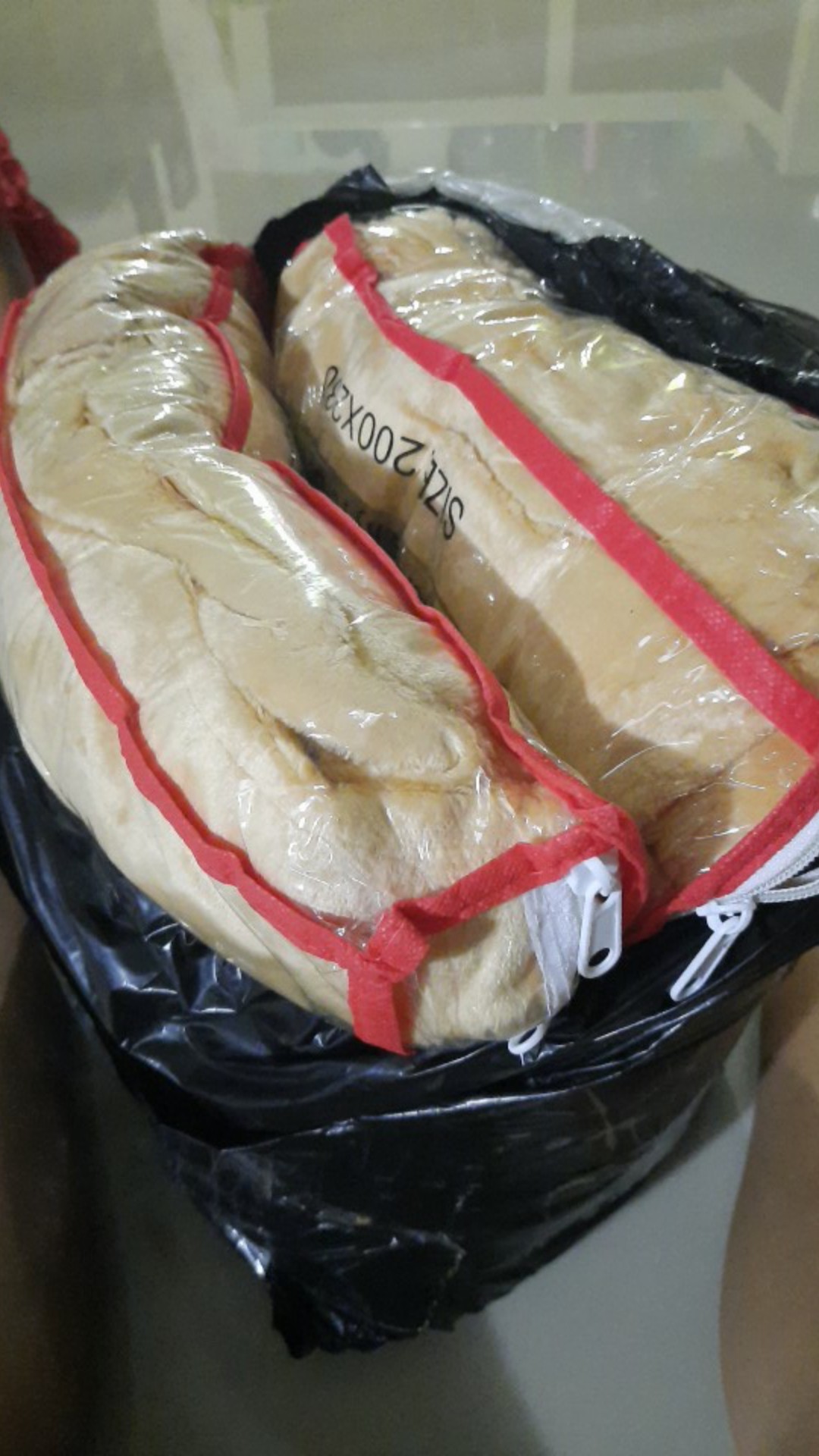 Cod - Cs - Selimut Bulu Polos Jumbo Dewasa - Selimut Jumbo Luckybird - Selimut Tebal 200 X 230cm