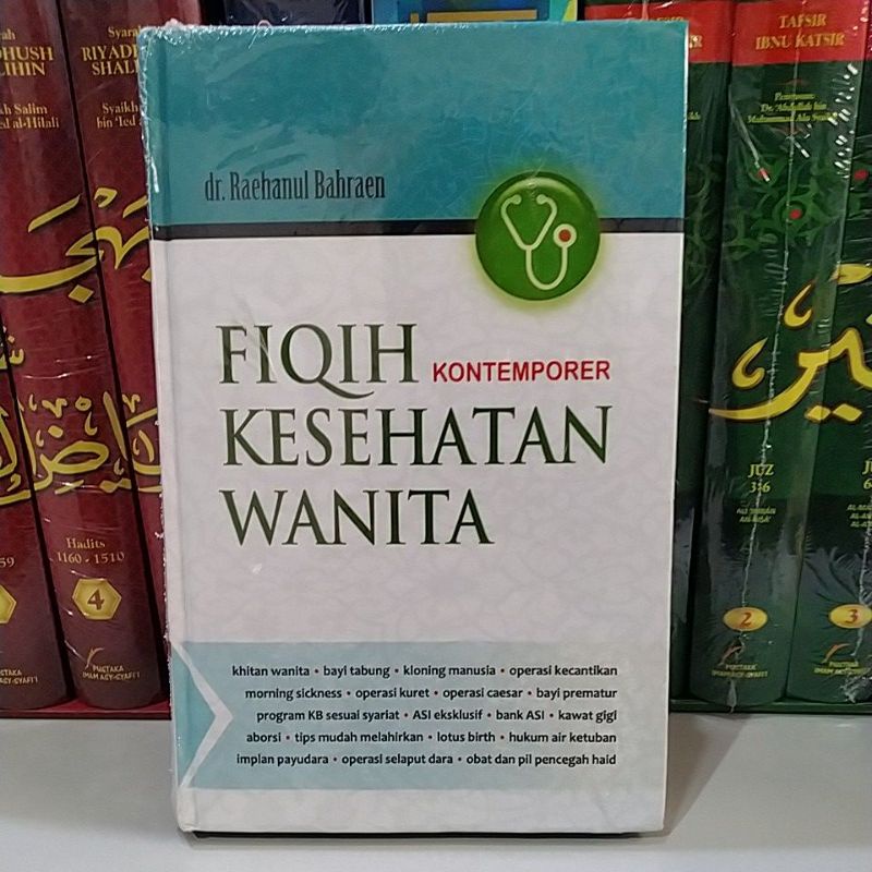FIQIH KONTEMPORER KESEHATAN WANITA