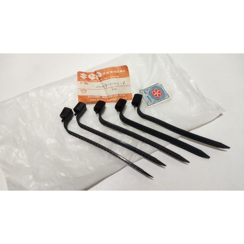 09407-11401-P band wire cable tali tis kabel body suzuki rc100 gp100 gp125 gt125 gt185 original