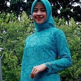 Dress Brokat Gamis brokat Shanum Gamis Pesta