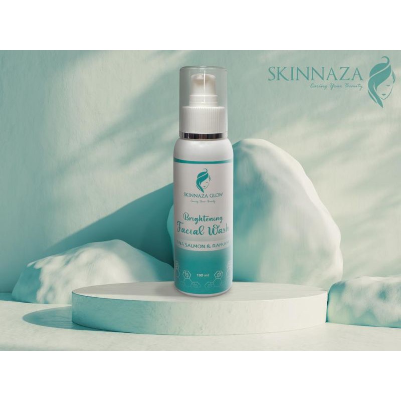 RB facial wash Skinnaza glow