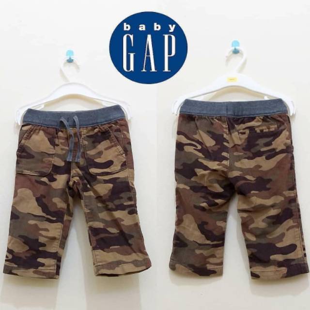 Baby Gap Corduroy Pants