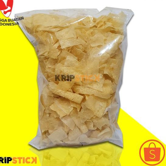 

Beesst Produck KERIPIK SINGKONG TIPIS / KERIPIK TISSUE / KRISPY SINGKONG 250 Gram