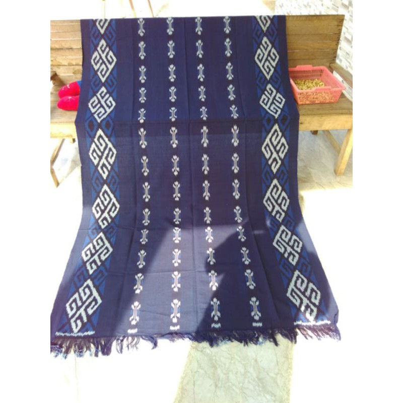 Terbaru Tenun Ikat Blangket Toraja BLA37