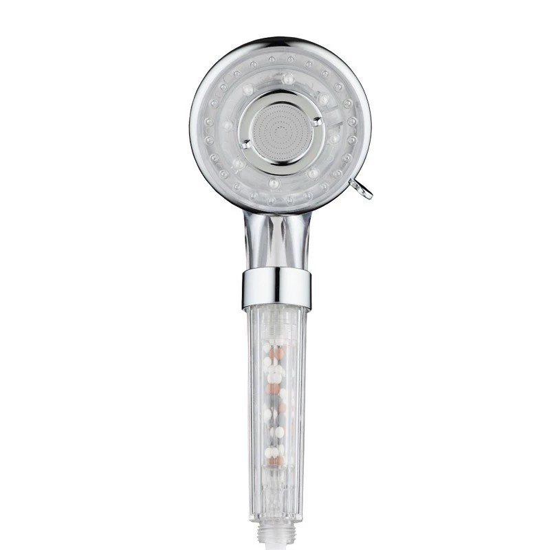 KEPALA SHOWER Mineral Ion 4 IN 1 shower Head I SHOWER SPA Merk ICC V2156