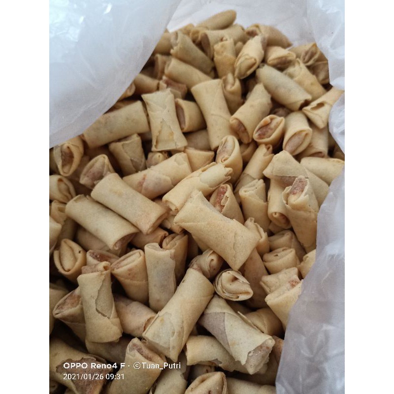 

Sumpia udang spingroll