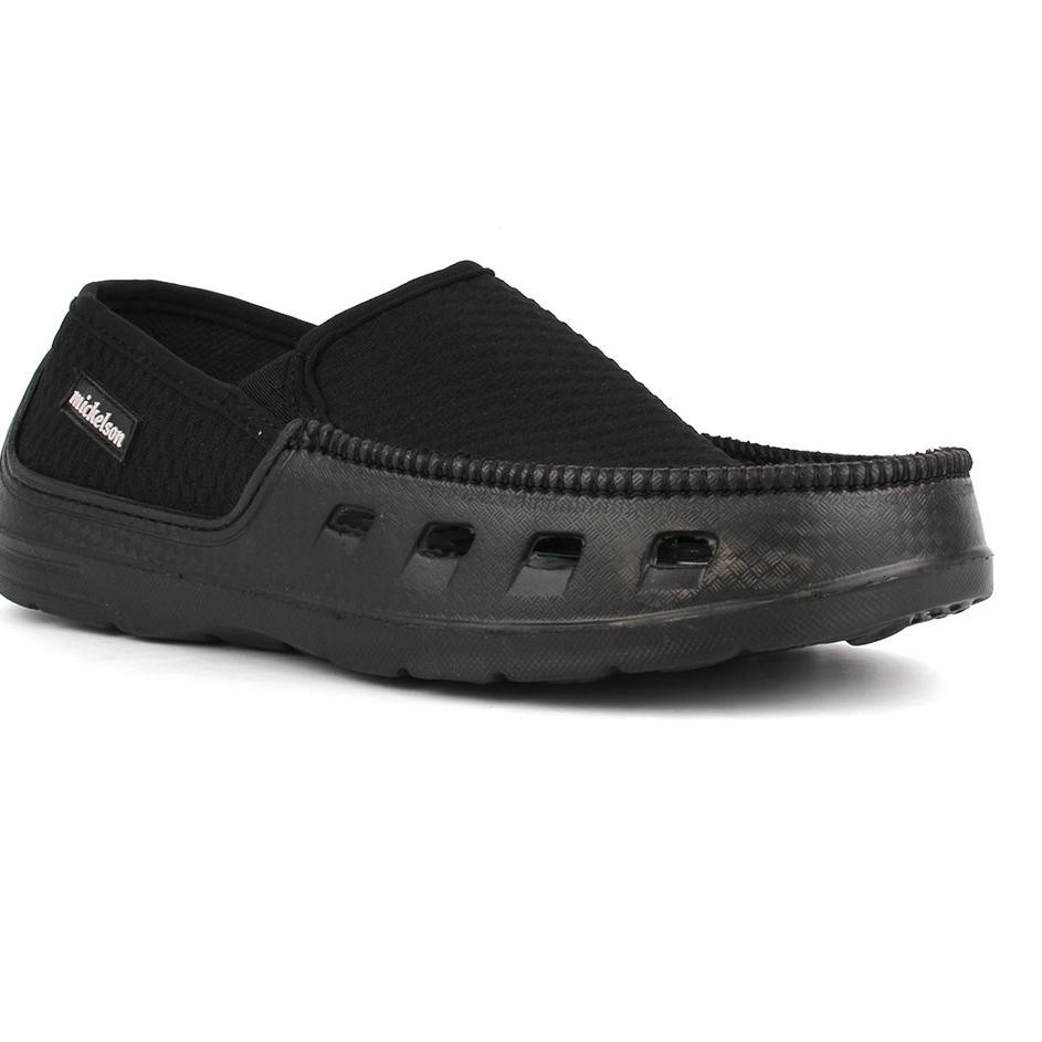 OTS-29 Ardiles Mickelson HABITAT - Sepatu Slip On Phylon Pria Ardiles Mickelson Original Terjual Lar