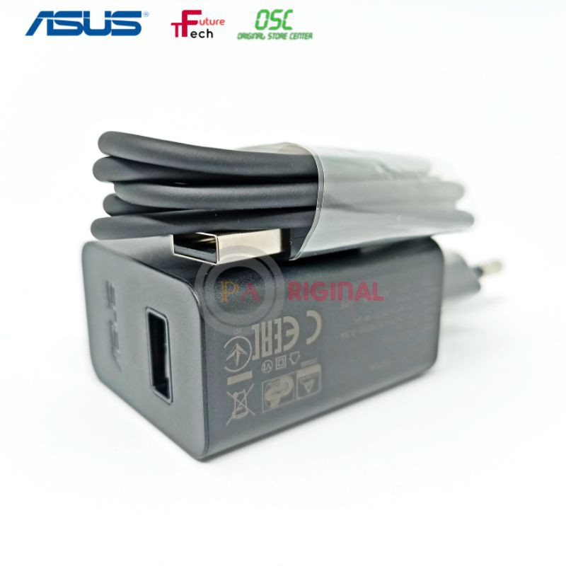 Fast Charger Asus Zenfone 5Z 3Z Zenfone 6 Original