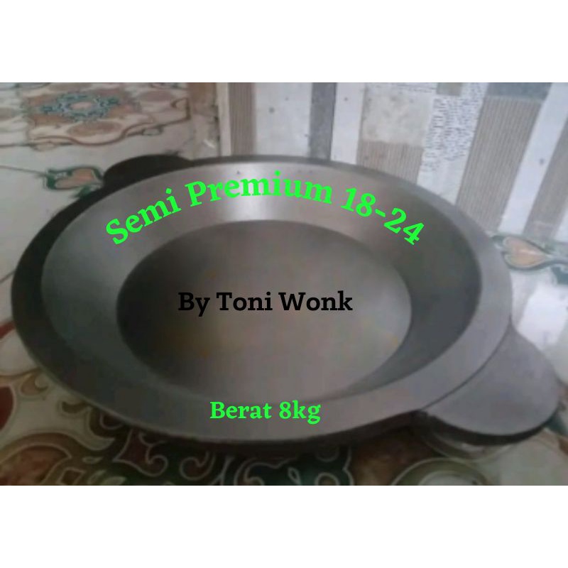 Loyang Martabak Manis Semi Premium 18-24