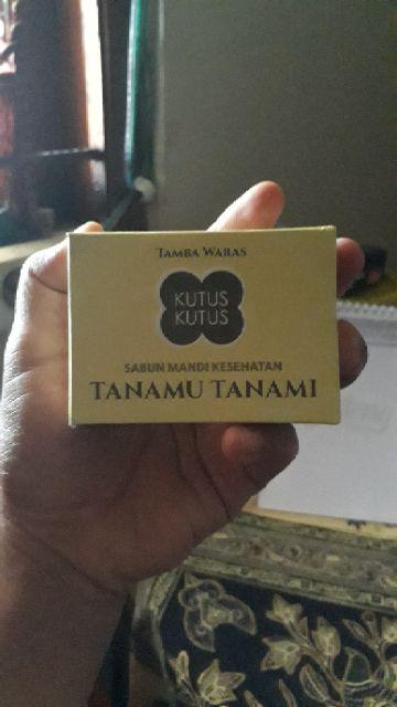 Sabun Tanamu Tanami - Tanamu Tanami Soap