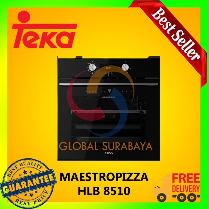 teka HLB 8510 Oven Tanam