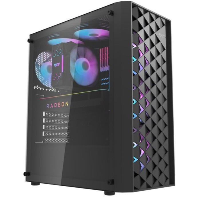 PC GAMING CORE I5 11600KF I RAM 16GB I VGA GTX 1660 Ti 6GB I SSD NVME 256GB