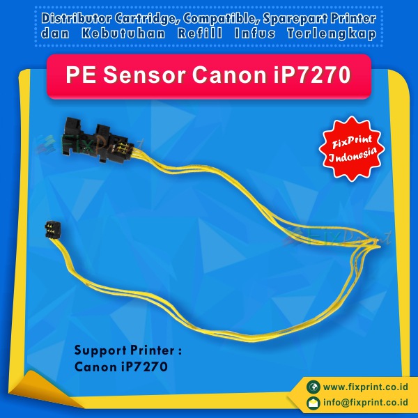 PE Sensor Canon iP7270- Sensor Kertas ASF IP 7270 - USED FSB2784