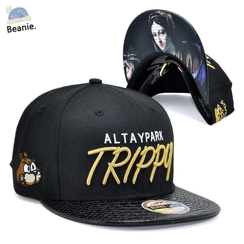 Topi baseball snapback cayler Dan sons Untuk pria Dan Wanita
