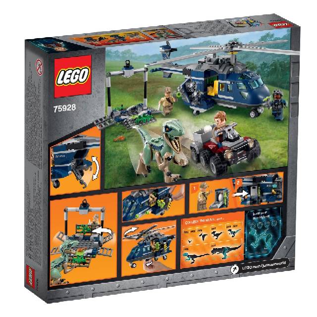 lego 75928