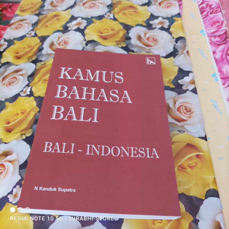 Kamus Bahasa Bali Bali - Indonesia